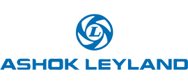 Ashok-Leyland Company Logo
