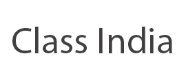Class-India Company Logo