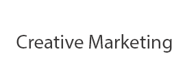 Creative-Marketing Company Logo