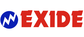 Exide Company Logo