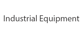 Industrial-Equipment Company Logo