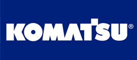Komatsu Company Logo